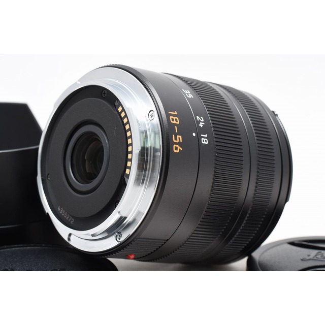 LEICA - Vario-Elmar T 18-56mm F3.5-5.6 11080の通販 by LEICA - Vario-Elmar T 18-56mm F3.5-5.6 11080の通販 by