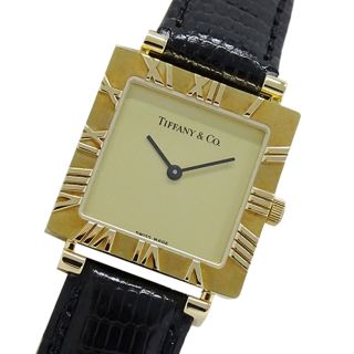 ティファニー メンズ腕時計(アナログ)の通販 200点以上 | Tiffany & Co ...