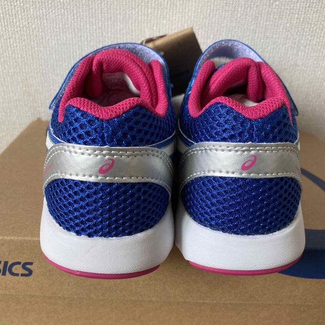 asics(アシックス)の新品●アシックス asics シューズ●LAZERBEAM RE-MG●20.0 キッズ/ベビー/マタニティのキッズ靴/シューズ(15cm~)(スニーカー)の商品写真