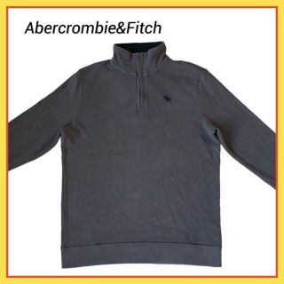 アバクロンビーアンドフィッチ(Abercrombie&Fitch)の✨Abercrombie&Fitch アバクロンビー&フィッチ 長袖 カットソー(Tシャツ/カットソー(七分/長袖))