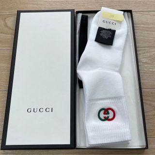 Gucci - 新品グッチ 靴下の通販 by sp's shop|グッチならラクマ