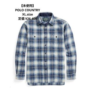 ダブルアールエル シャツ(メンズ)(チェック)の通販 200点以上 | RRL ...