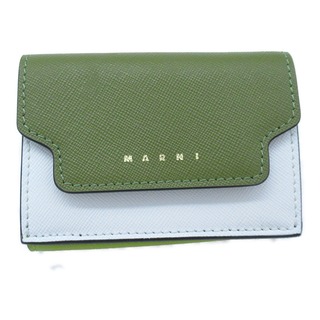 マルニ(Marni)のマルニ 三つ折り財布(財布)