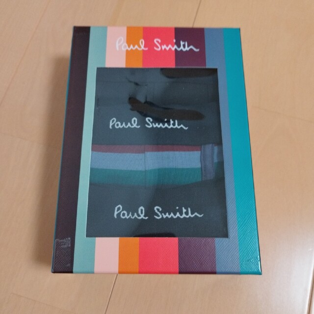 Paul Smith(ポールスミス)のPaul Smith ポールスミス ボクサーパンツ メンズのアンダーウェア(ボクサーパンツ)の商品写真