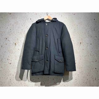 ウールリッチ(WOOLRICH)のウールリッチ　ウールダウンコート(ダウンジャケット)