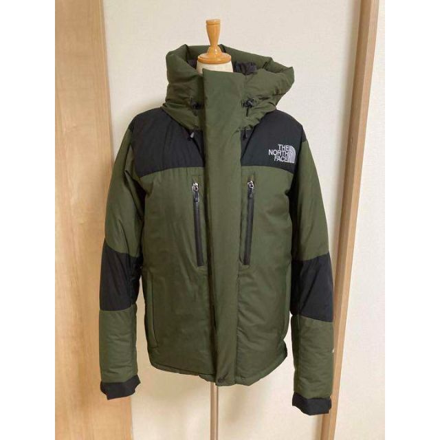 THE NORTH FACE バルトロライトジャケット カーキー