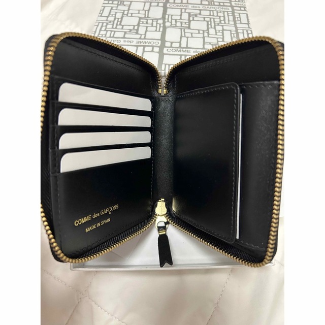 カード COMME des GARCONS - コムデギャルソン お財布 レザー