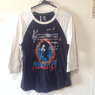 ラグランTシャツ(Tシャツ(長袖/七分))