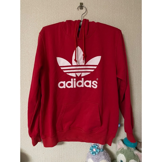 Original(オリジナル)のadidasオリジナルス メンズのトップス(パーカー)の商品写真