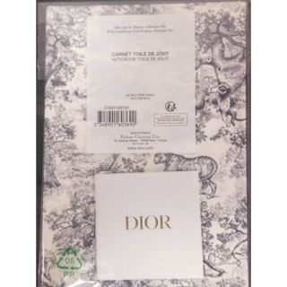 クリスチャンディオール(Christian Dior)のディオールノートブック トワル ドゥ ジュイ(その他)