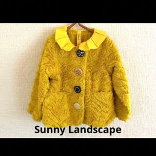 サニーランドスケープ(SunnyLandscape)の専用☆Sunny Landscape ☆ ファー ジャケット90(ジャケット/上着)