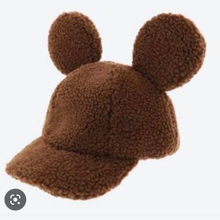 ディズニー キャップ(ブラウン/茶色系)の通販 100点以上 | Disneyを買うならラクマ