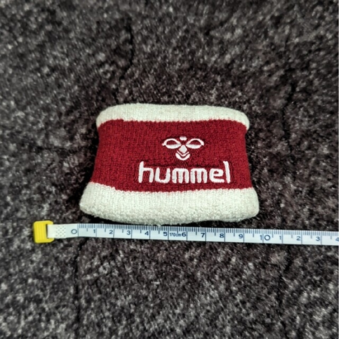 hummel ヒュンメル リストバンド スポーツ/アウトドアのスポーツ/アウトドア その他(その他)の商品写真