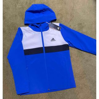 アディダス(adidas)の新品　140 adidasアウター(ジャケット/上着)