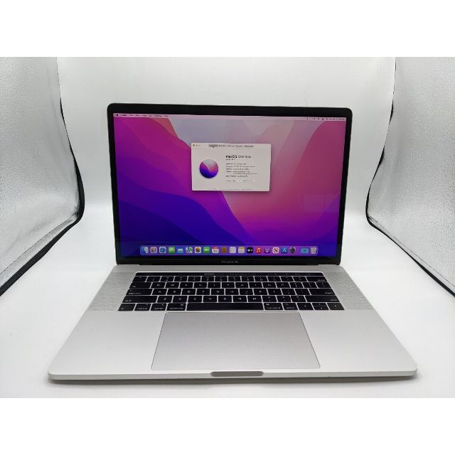 MacBook Pro 16インチ 2019 16GB 512GB タッチバー