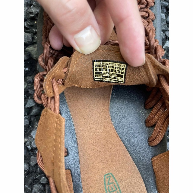 KEEN(キーン)のKeen | uneek メンズの靴/シューズ(サンダル)の商品写真