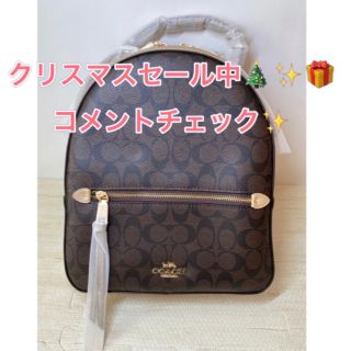 コーチ(COACH)の最終セール ❗️COACH コーチ リュック バックパック(リュック/バックパック)