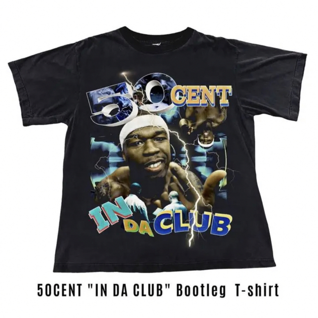 rapmade 50cent tシャツ XLサイズ