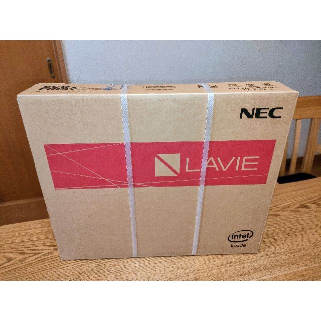 【新品】NEC LAVIE PC-SN11FJRAD-2 4G/500GB 1