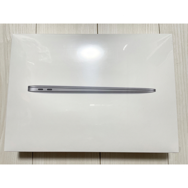 Apple - 【新品未開封】13インチ MacBook Air M1 MGN63J/A