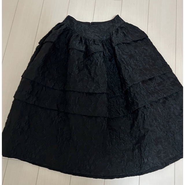 Drawer - Simone Rocha シモーン ロシャ スカート 翁安芸さん着用の