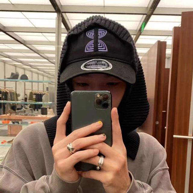 キャップ Kiko Kostadinov NEW ERA CAP キャップの通販 by BILL's shop