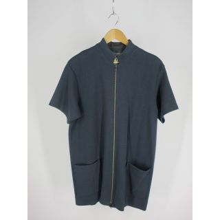 ヨウジヤマモト(Yohji Yamamoto)のヨウジヤマモト プールオム 98SS top スタンドカラー(パーカー)