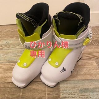 HEAD - HEAD スキー ブーツ 子供用 19cm-19.5cmの通販 by すぬっぺ's