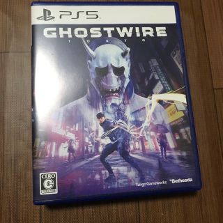 Ghostwire: Tokyo PS5(家庭用ゲームソフト)