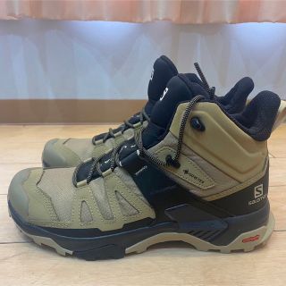 サロモン(SALOMON)の【最終値下】salomon X ULTRA 4 GORE-TEX 26cm (スニーカー)