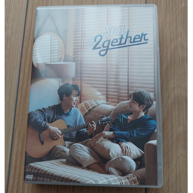 Still　2gether　DVD-BOX DVD　3枚組