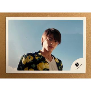 ジャニーズ(Johnny's)のKing&Prince 平野紫耀　公式写真　ハワイ(アイドルグッズ)