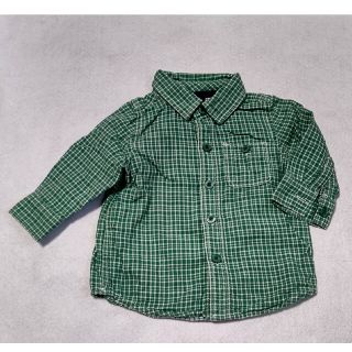 ベビーギャップ(babyGAP)のベビーギャップ シャツ(シャツ/カットソー)