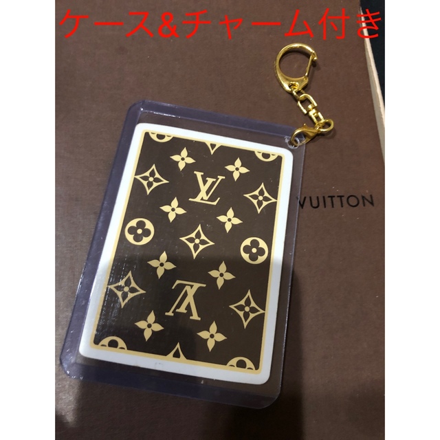 LOUIS VUITTON(ルイヴィトン)の【ケース＆チャーム付】LOUIS VUITTON モノグラム　 レディースのレディース その他(その他)の商品写真