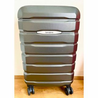 サムソナイト(Samsonite)の【美品】キャリーバック　samusonite（サムソナイト）(旅行用品)