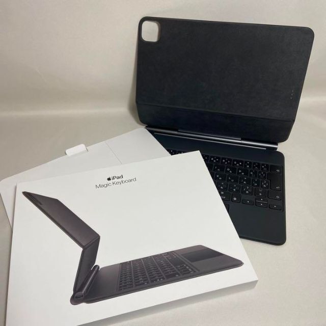 AppleApple 11インチiPad Pro(第2世代)用 Magic Keyboa…