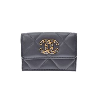 シャネル ボーイシャネル 財布(レディース)(グレー/灰色系)の通販 47