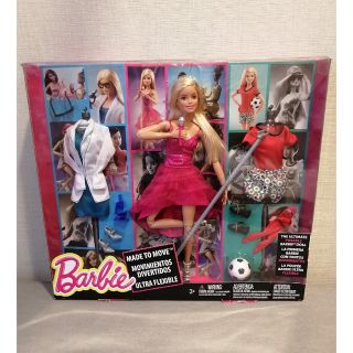 バービー(Barbie)のバービー(その他)