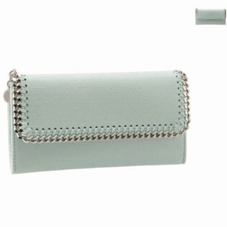 ステラマッカートニー(Stella McCartney)のステラマッカートニー STELLA MCCARTNEY 長財布 二つ折り ファラベラ FALABELLA 430999 WP0086 (財布)