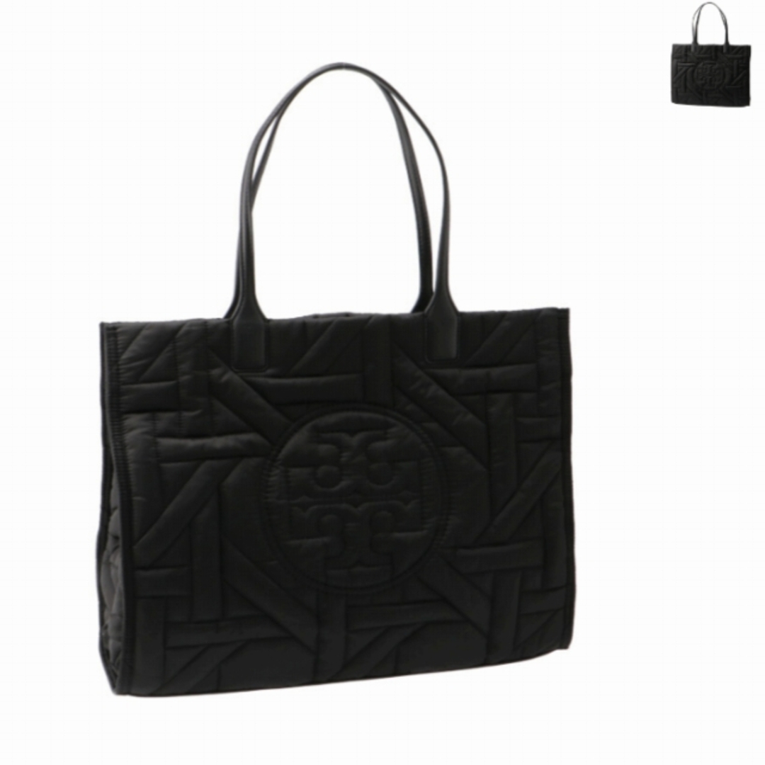 【鑑定済み】TORY BURCH ELLA トートバッグ 86471