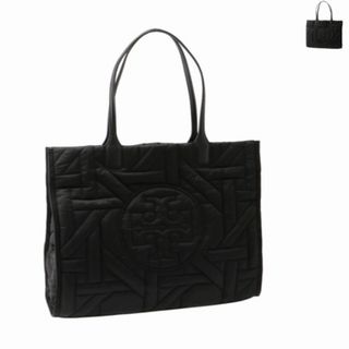 トリーバーチ(Tory Burch)のトリーバーチ TORY BURCH トートバッグ ELLA TOTE ナイロン キルティング エラトート BASKETWEAVE 2023年春夏新作 140700 0138 (トートバッグ)