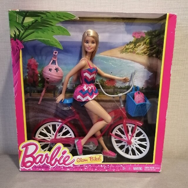 Barbie(バービー)のバービー エンタメ/ホビーのおもちゃ/ぬいぐるみ(その他)の商品写真