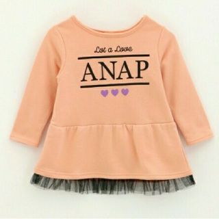 アナップキッズ(ANAP Kids)のANAP ワンピース(ワンピース)