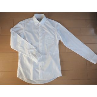 ワンエルディーケーセレクト(1LDK SELECT)のAnother Shirt Please シャツ White サイズS(シャツ)