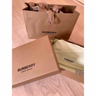 BURBERRY - 値下げ!!大人気!!! Burberry レザー小物の通販 by M's