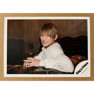 キングアンドプリンス(King & Prince)のKing&Prince 平野紫耀　公式写真(アイドルグッズ)