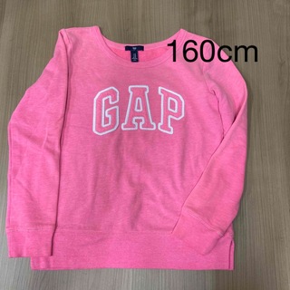 ギャップ(GAP)のGAP 160cm 女児 トレーナー(Tシャツ/カットソー)