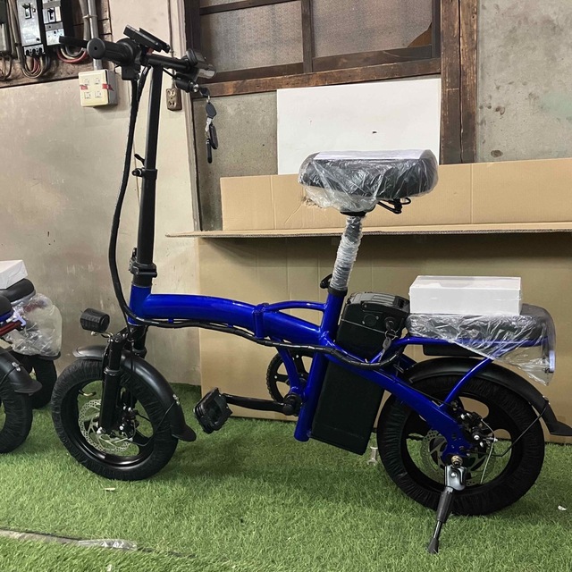 フル電動自転車 ひねちゃ 新品未使用 全ての 52.0%OFF tweedmill.co.uk