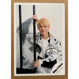 キングアンドプリンス(King & Prince)のKing&Prince 平野紫耀　公式写真(アイドルグッズ)