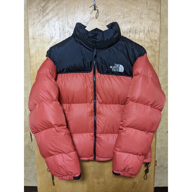 THE NORTH FACE   s ノースフェイス ヌプシ ダウンジャケット メンズ